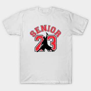 Senior Class of 2023 vintage T-Shirt